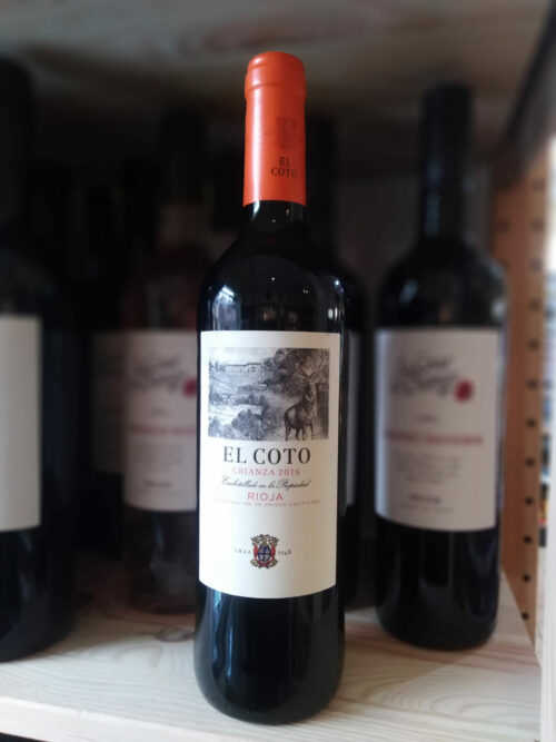 El Coto Crianza - Rioja