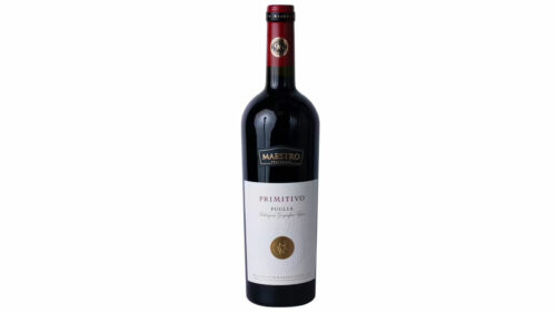 Maestro Primitivo Puglia Casa Defra 0,75l