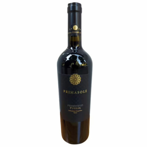 2020 Primasole Primitivo Puglia 0,75l