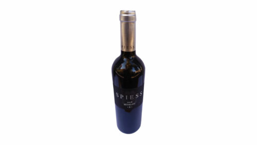 2018 Spiess Merlot "S" 0,75l